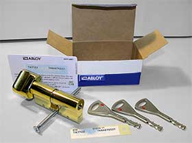 Abloy Pritec 2 у комплектації