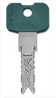 цилиндр evva ключ