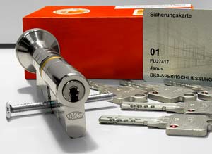 Одеса комплектація Janus