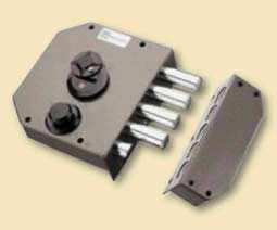 Накладний замок Mottura модель 20.501