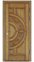 rassvet door-model